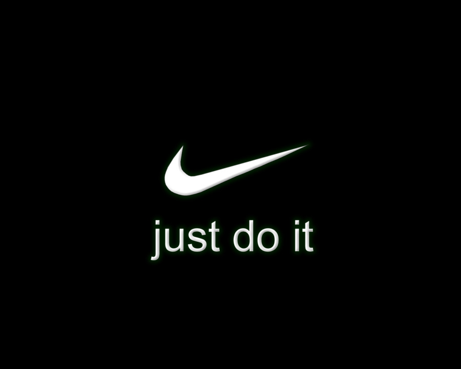 Nike Logo Just Do It