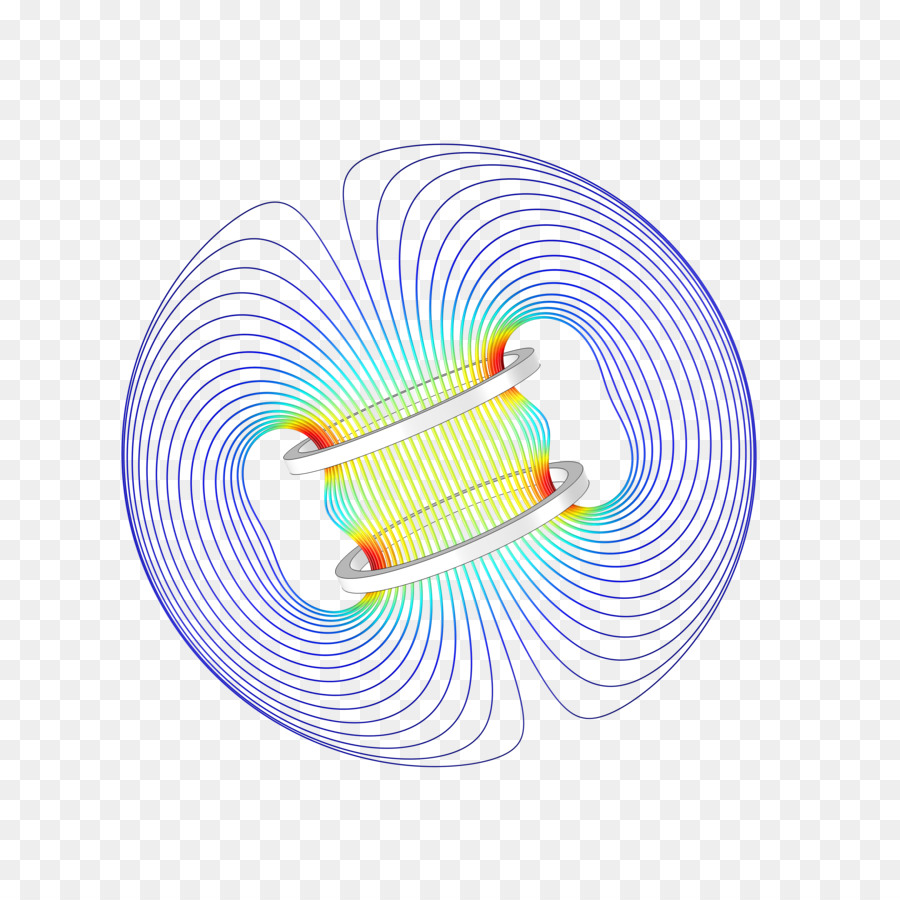 Электр магнитный. Катушки Гельмгольца магнитное поле. Катушки Гельмгольца COMSOL. Катушки Гельмгольца магнитное. Силовые линии катушек Гельмгольца.