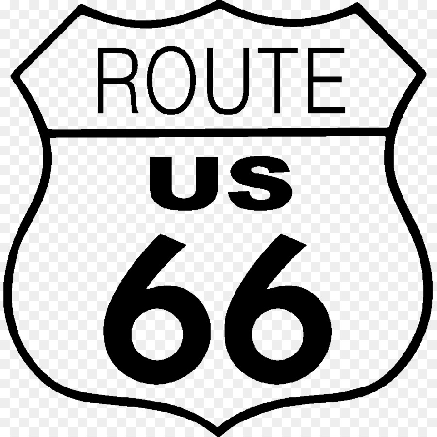 Route 66 Logo