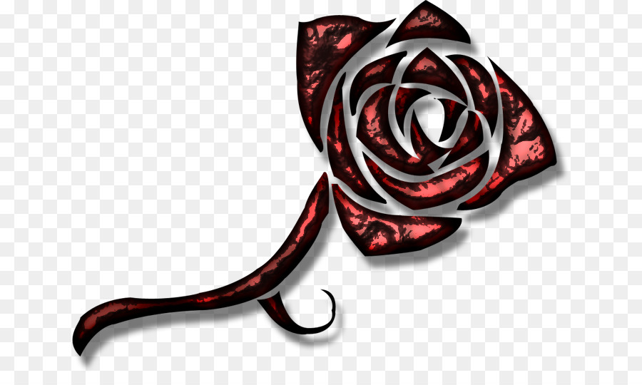 Twothorned Rose