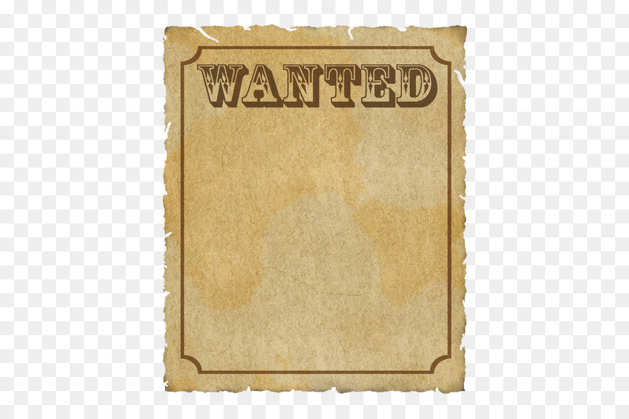 Сделать картинку wanted