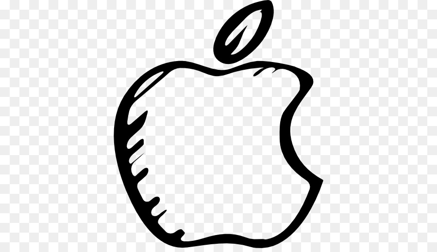 Как рисовать логотип apple