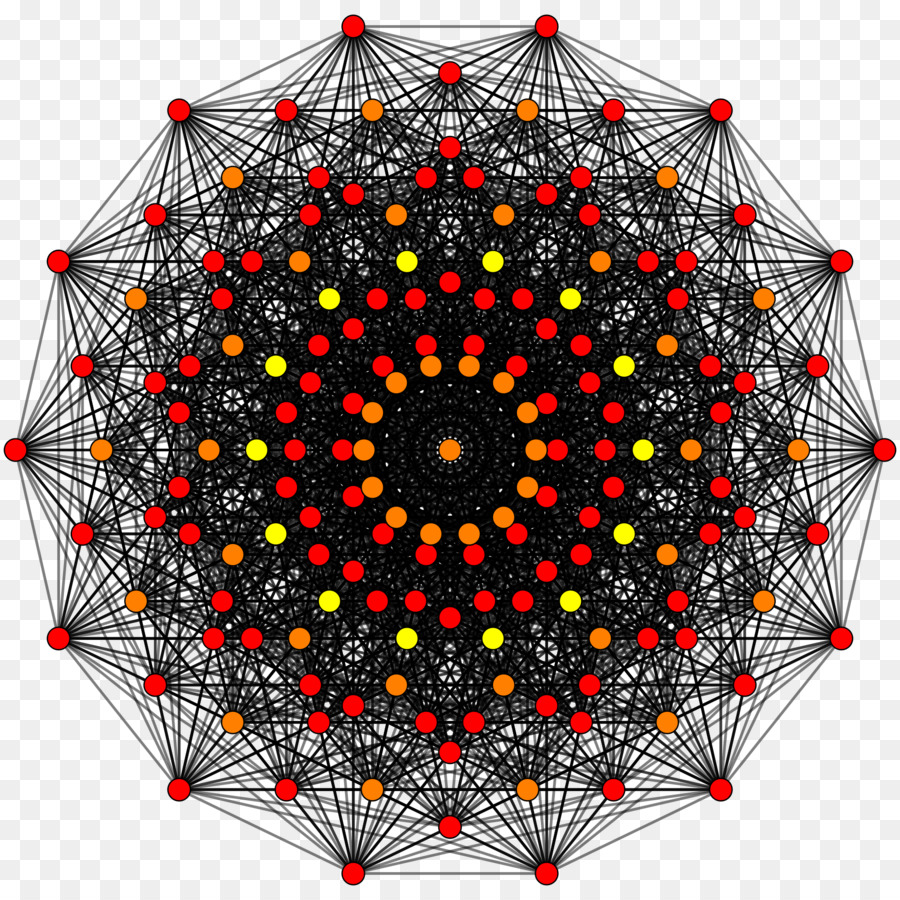 Tetradecagon Circle