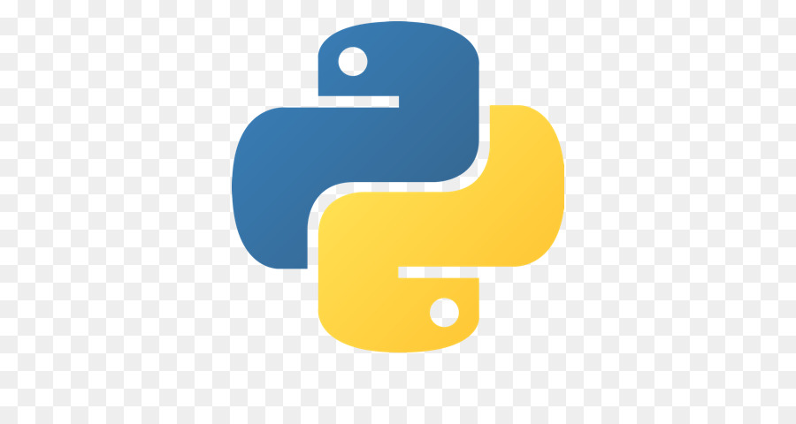 Python Logo - transparent png image