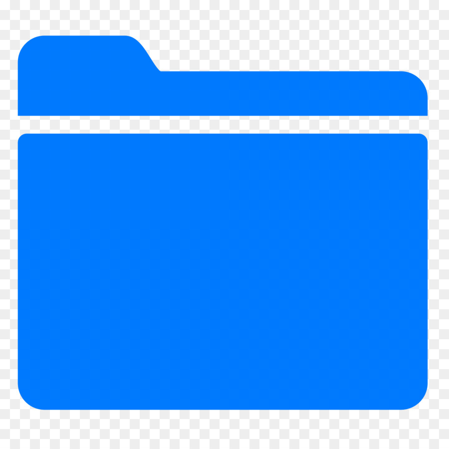 File Manager Blue