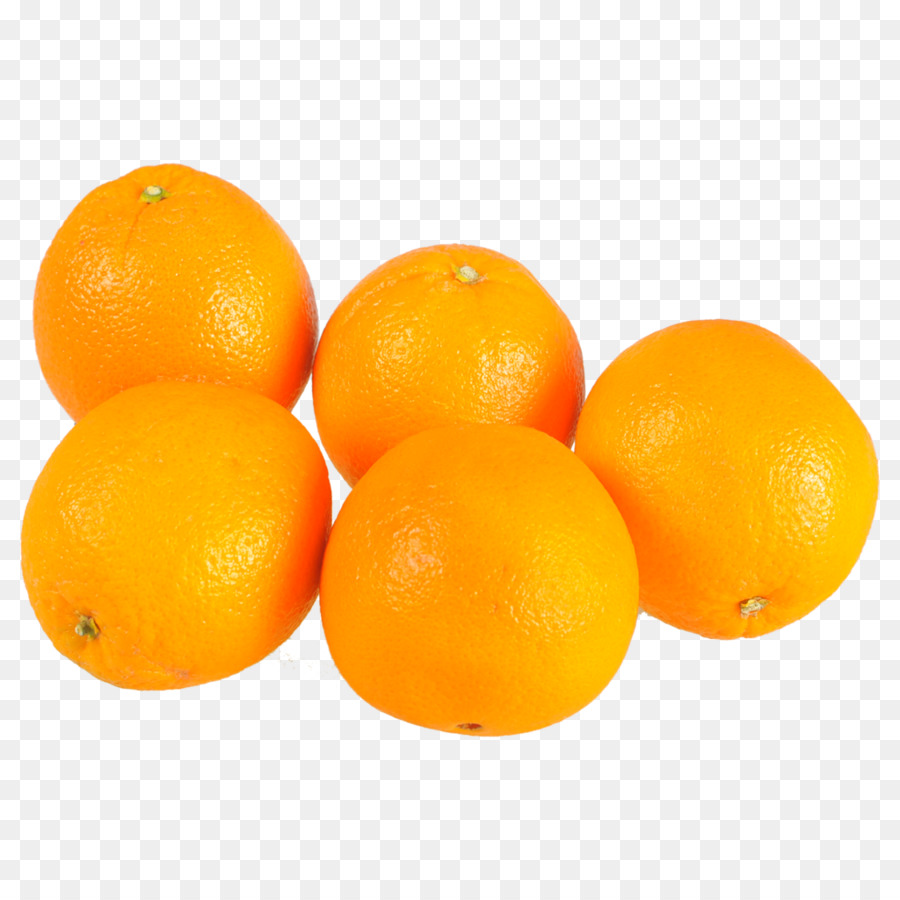 Четыре мандарина