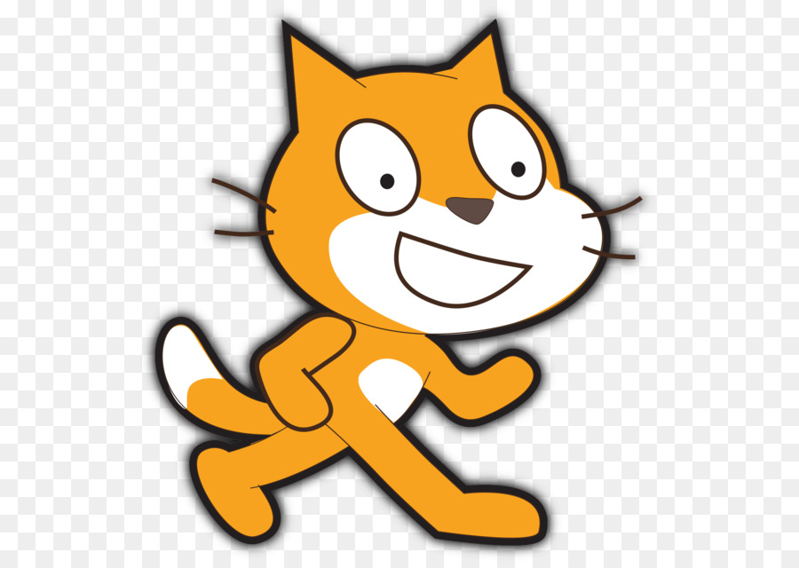 Scratch Logo