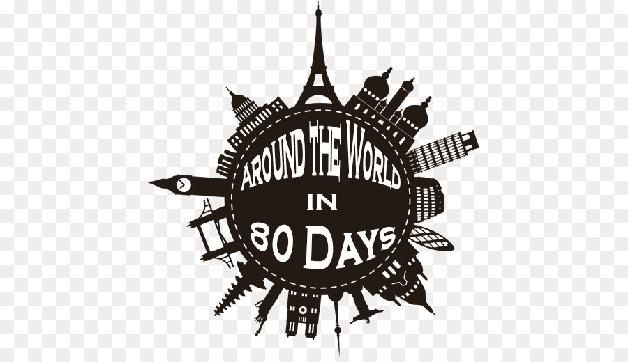 Around the world 80. Around the World in 80 Days. Around the World in 80 Days логотип. Around the World in 80 Days by Jules. Around the World in 80 Days logo game.