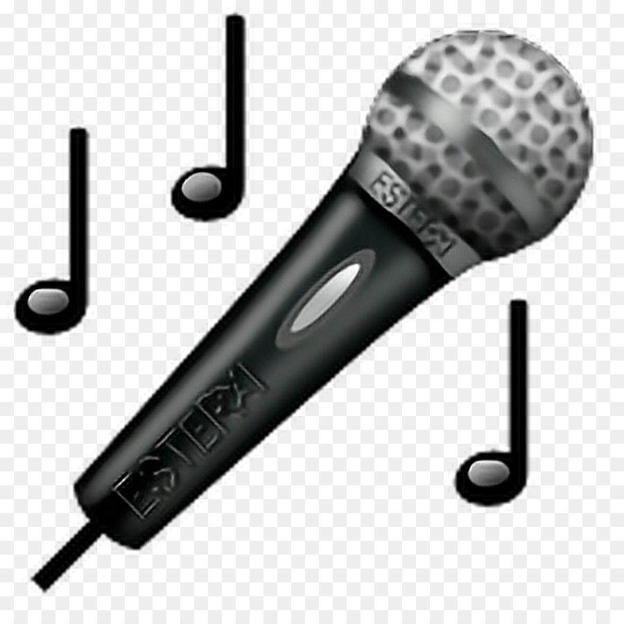 Микрофон Emoji