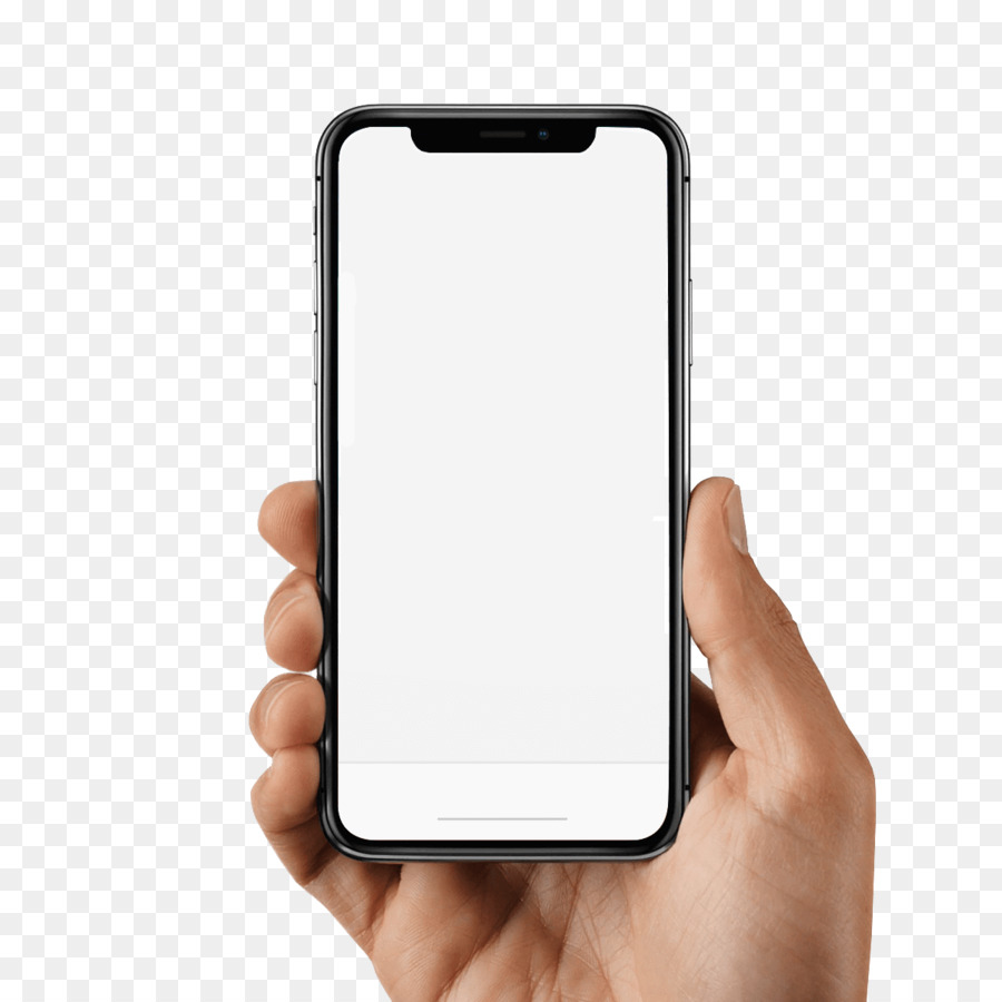Экран iphone x PNG