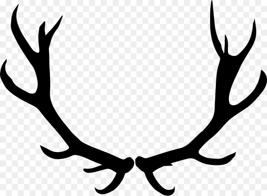 Deer Horns Christmas Designs. Horns PNG.