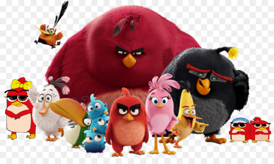 Angry birds в кино картинки