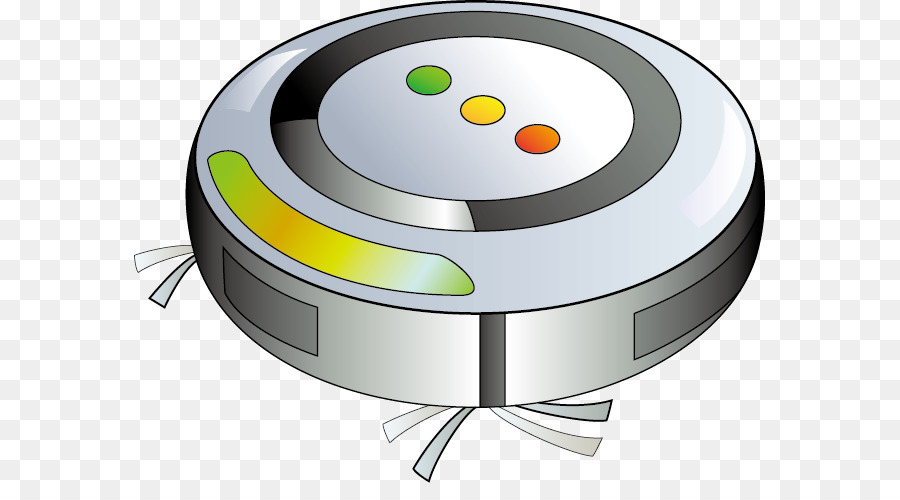 Робот пылесос рисунок