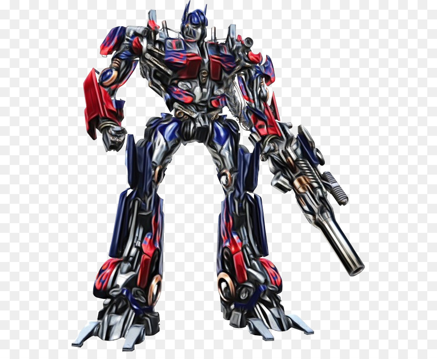 Optimus Prime Cartoon