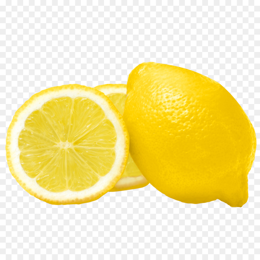 Лимон без фона