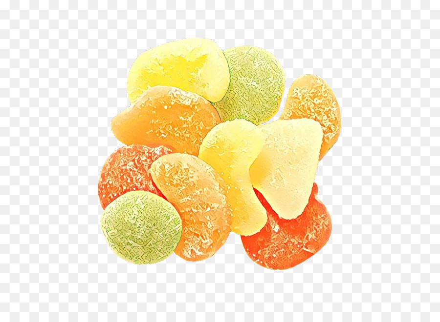 gumdrop candied fruit food pastille turkish delight