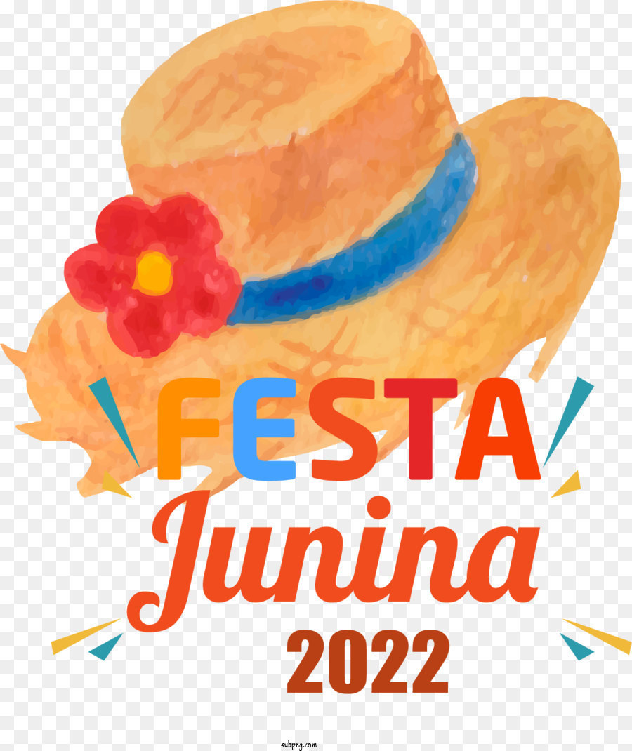 festa junina Hat Text 2025 for festa junina 2022