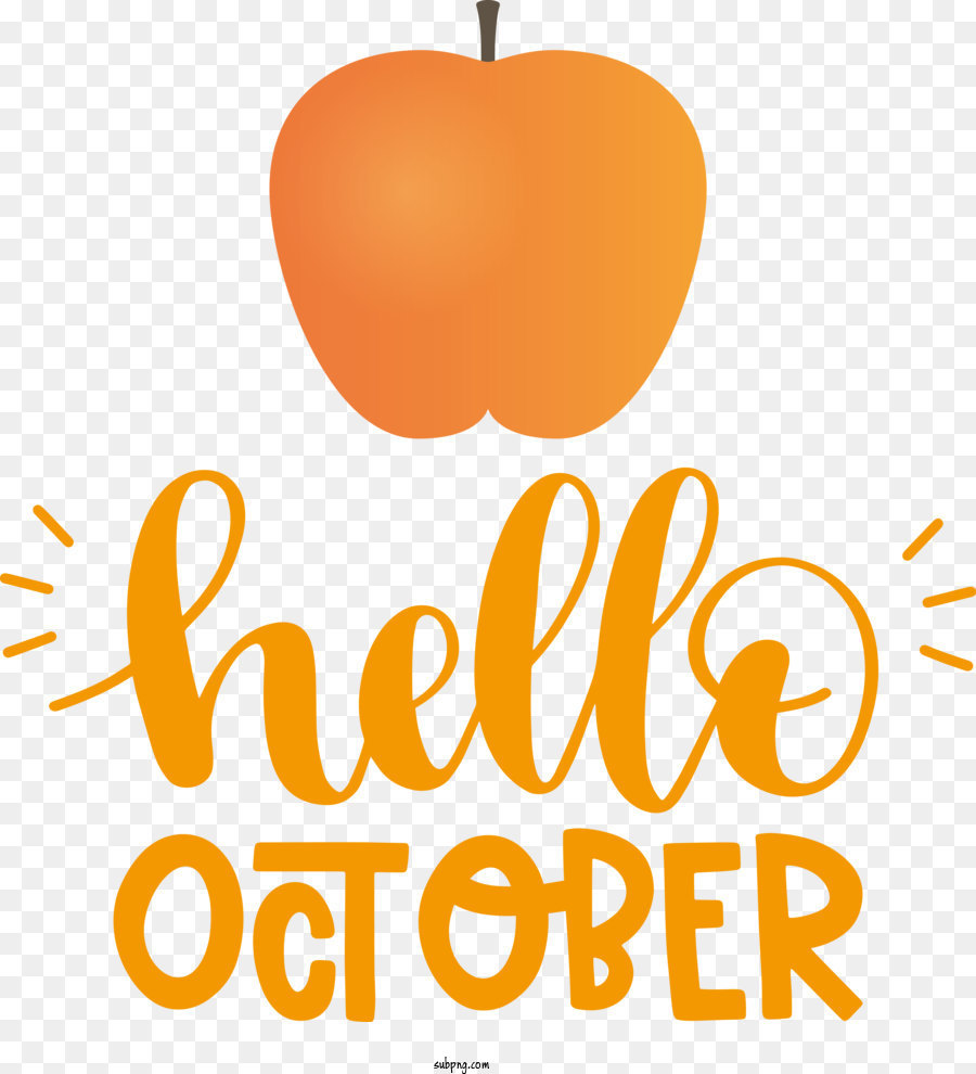 Hello October Xo